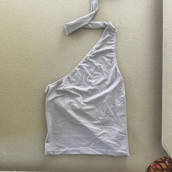 Edikted one shoulder top - Picture 1 of 4